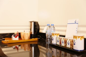 In-Room Coffee