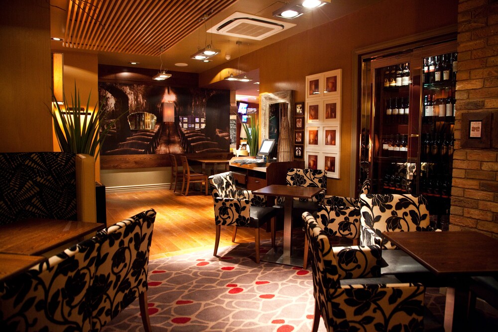 Hotel Lounge