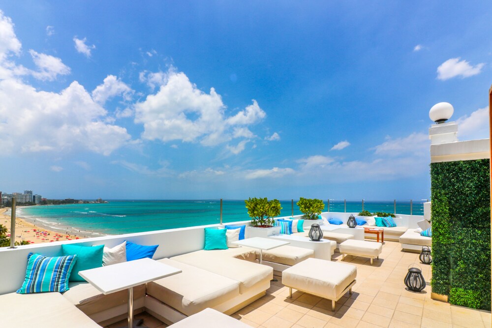 Rooftop Pool