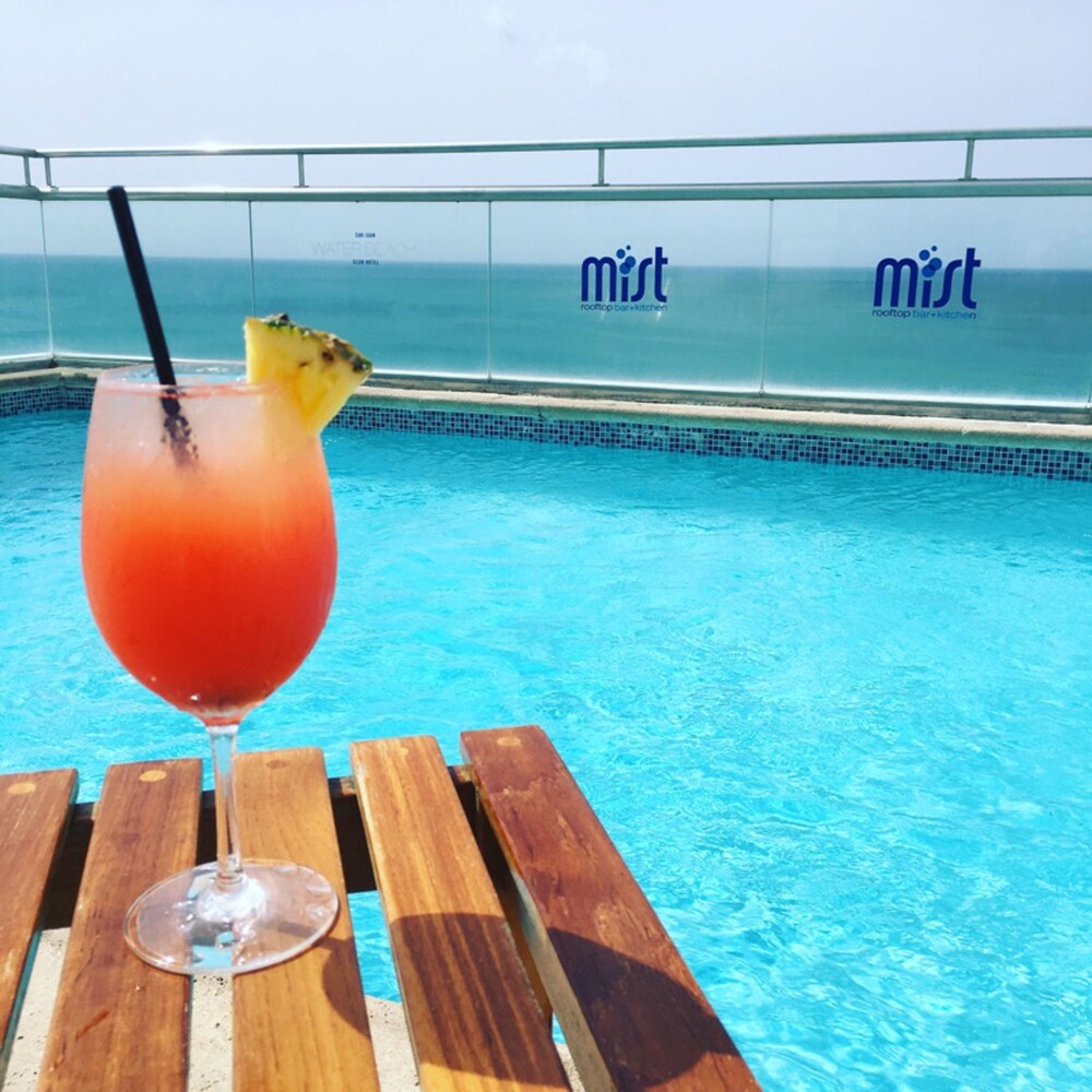 Rooftop Pool