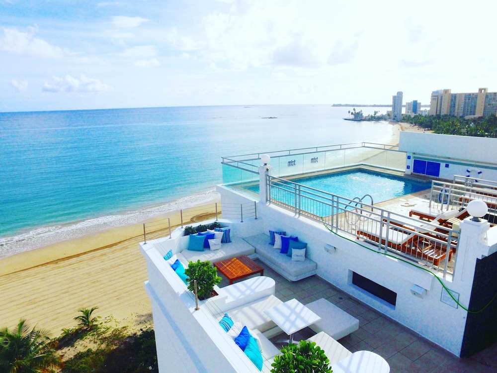 Rooftop Pool