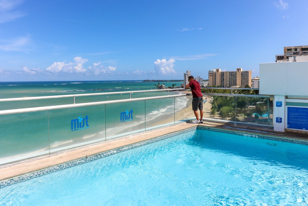 Rooftop Pool