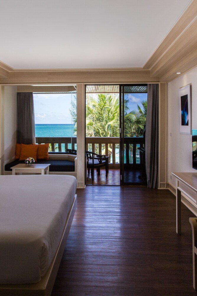 Guestroom View