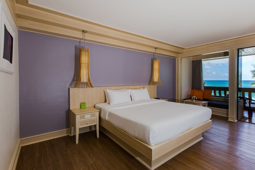 Guestroom View