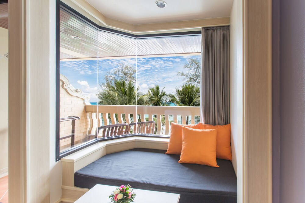 Guestroom View