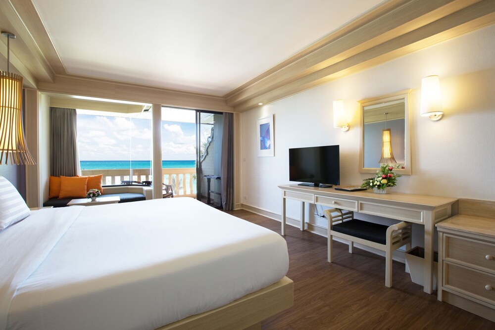 Guestroom View
