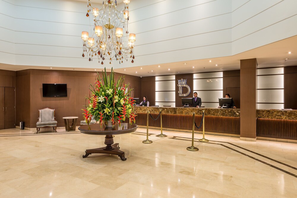 Concierge Desk
