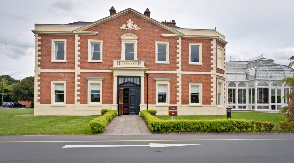 Hotel Front