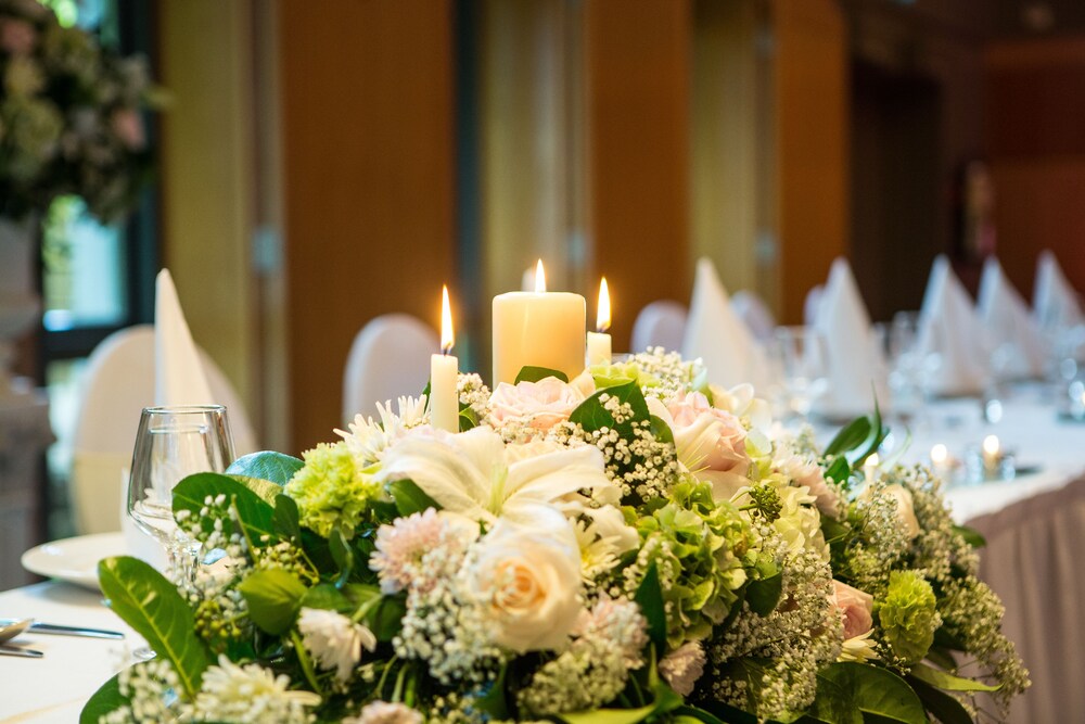 Indoor Wedding
