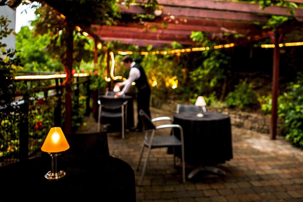 Outdoor Wedding Area