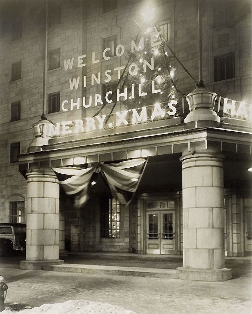 Hotel Front