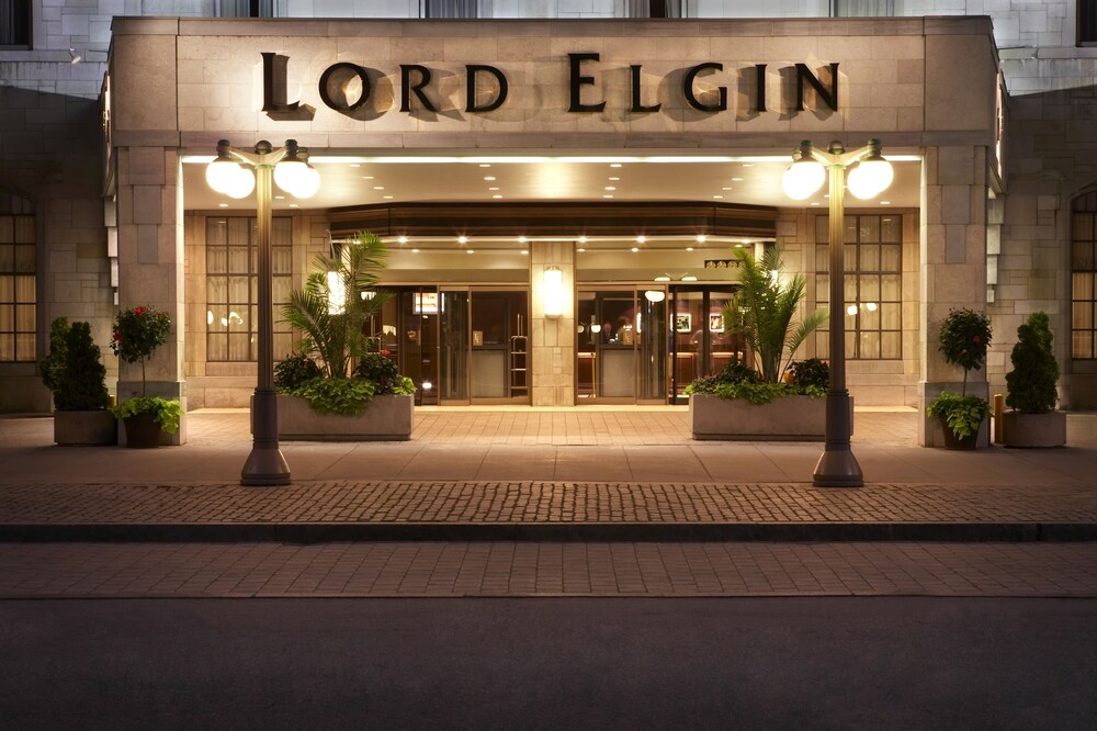 Hotel Entrance