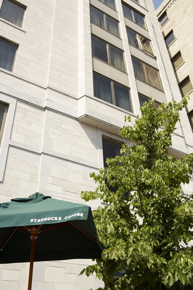 Hotel Front