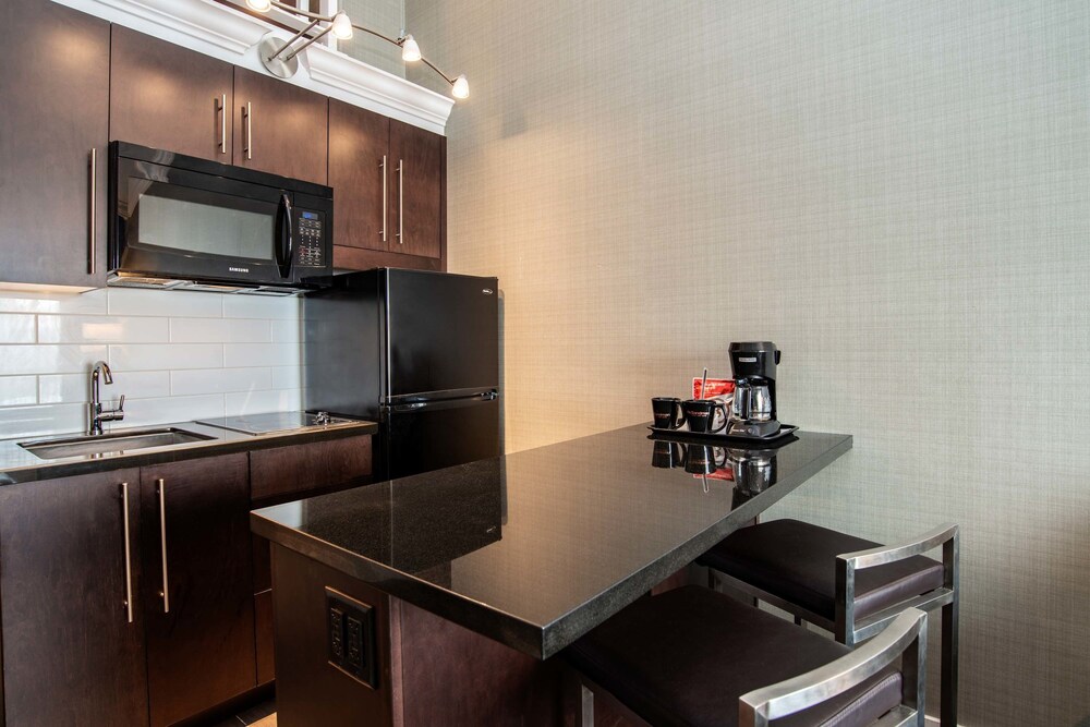 In-Room Kitchen
