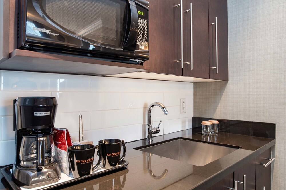 In-Room Kitchenette