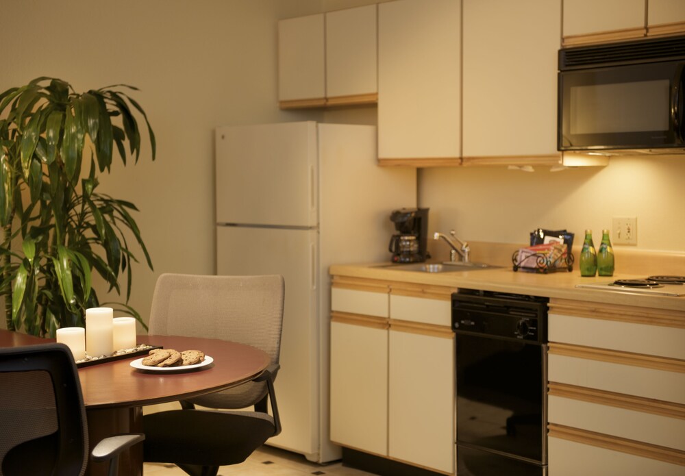 In-Room Kitchen