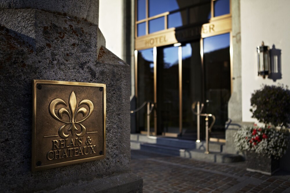 Hotel Entrance