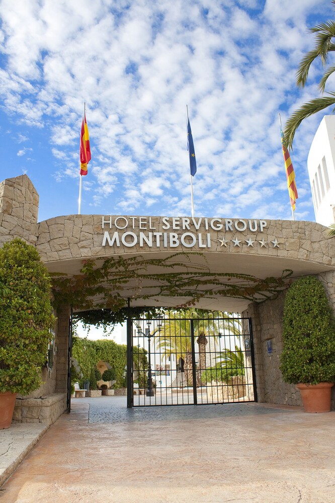 Hotel Entrance