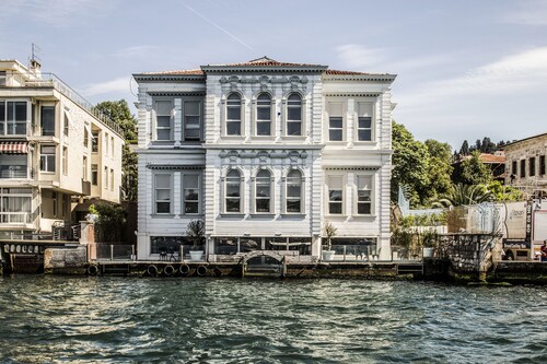 Bosphorus Palace Hotel - Special Class