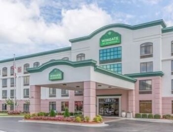 Hotel Front