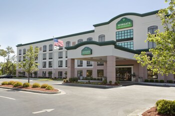 Hotel Front