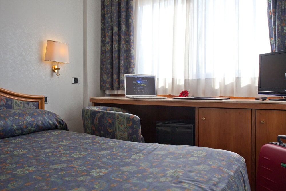 Guestroom View