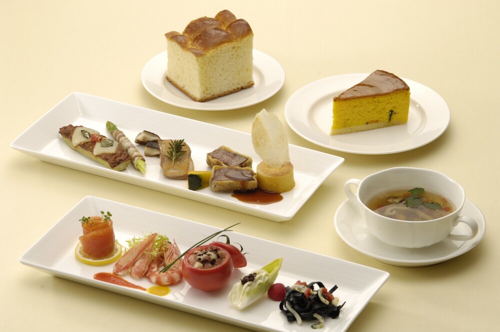 Food and Drink