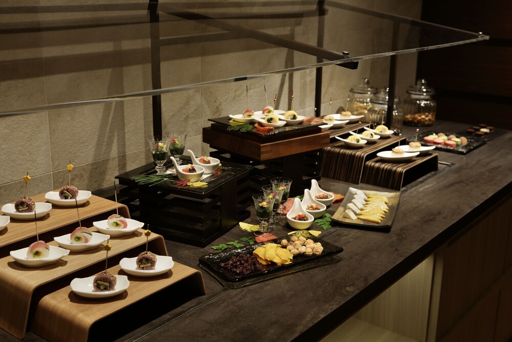 Executive Lounge