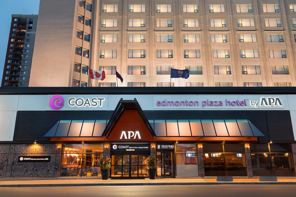 Hotel Entrance