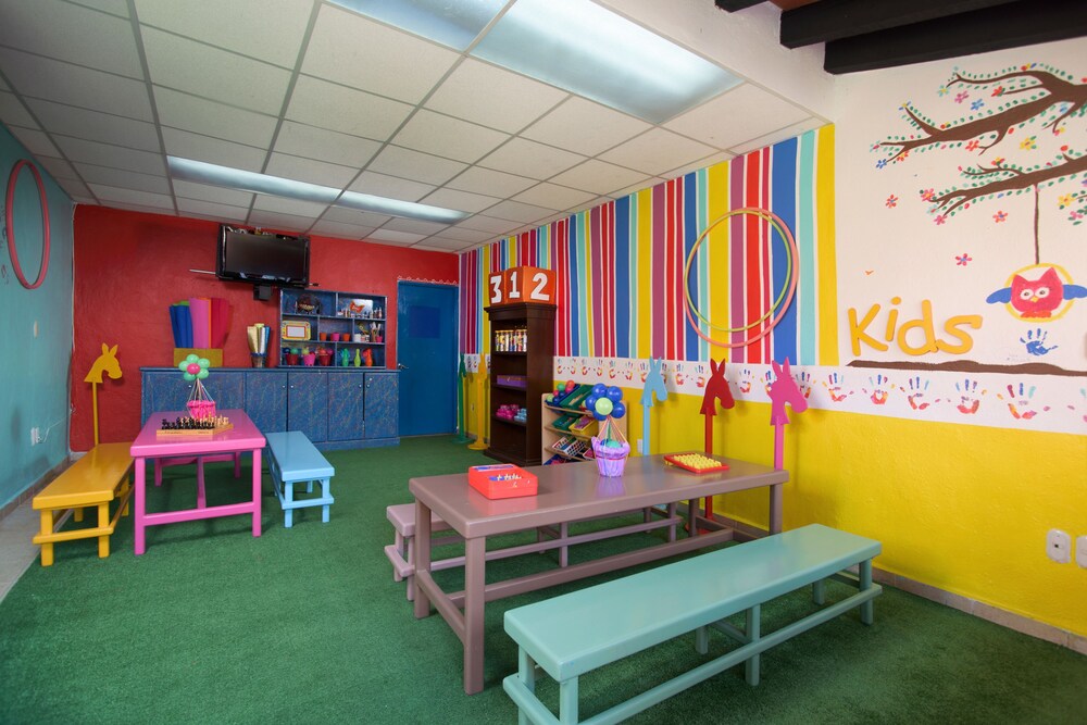 Childrens Area