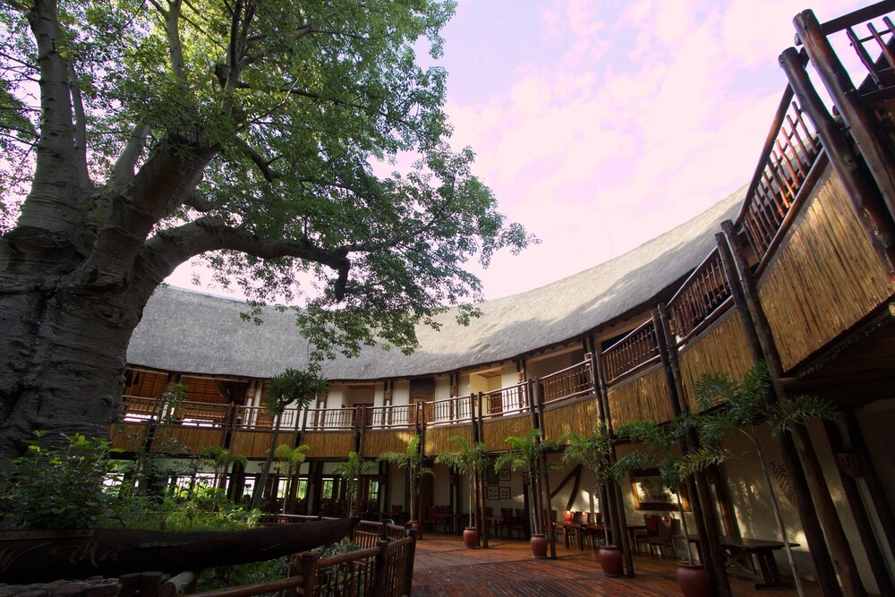 Courtyard