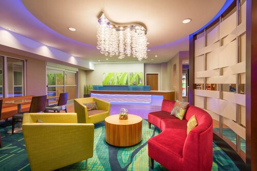 Springhill Suites Marriott Little Rock West