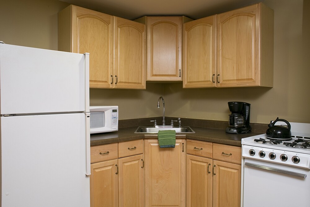 In-Room Kitchen