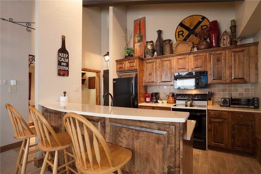Condo, 2 Bedrooms, Valley View - In-Room Kitchen