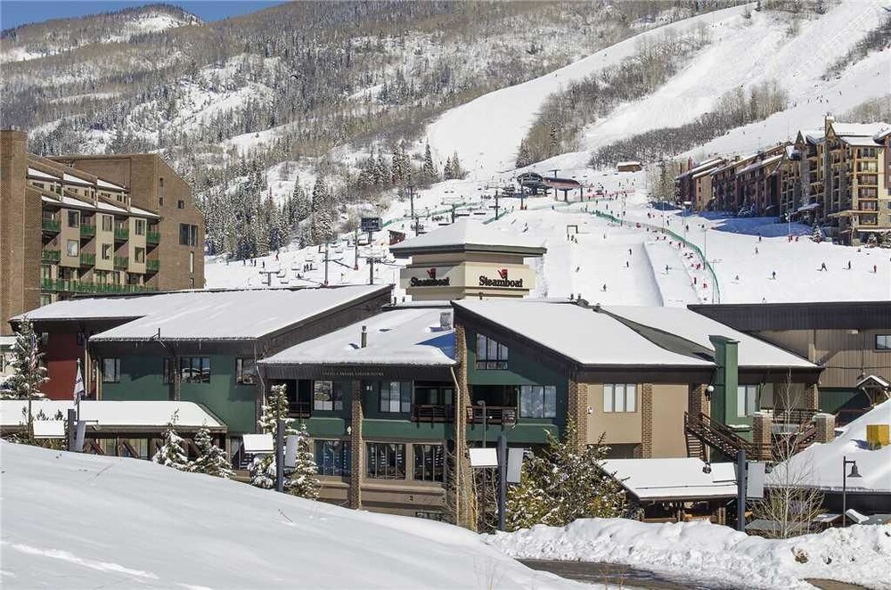 Condo, 2 Bedrooms, Valley View - Hotel Front