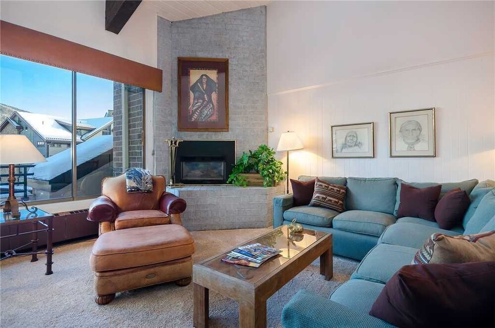 Condo, 2 Bedrooms, Resort View - Living Area