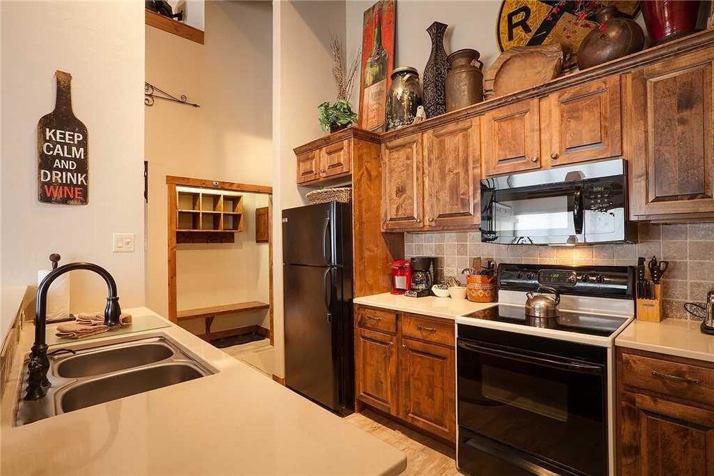 Condo, 2 Bedrooms, Valley View - In-Room Kitchen