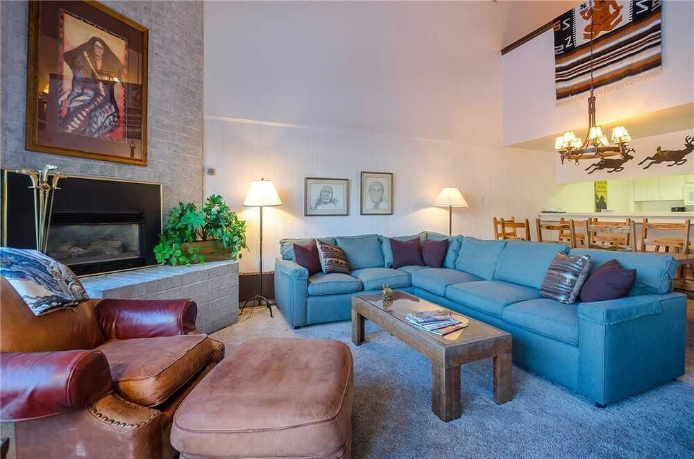 Condo, 2 Bedrooms, Resort View - Living Area