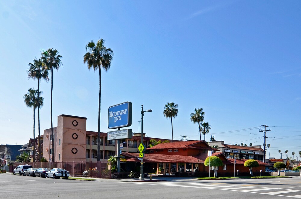Hotel Front