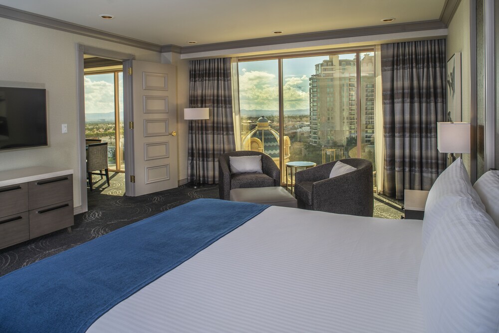 Room, Suncoast Hotel and Casino