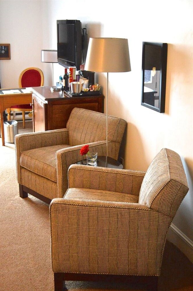 Hotel Interior