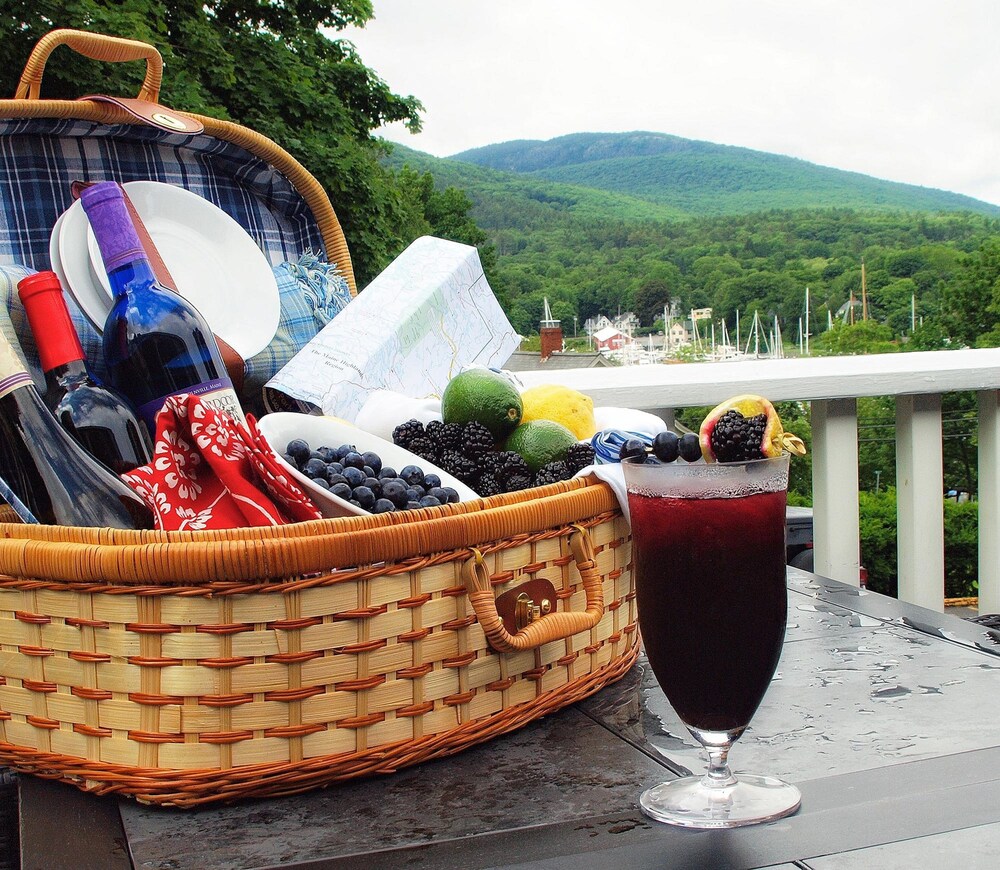 Food and Drink