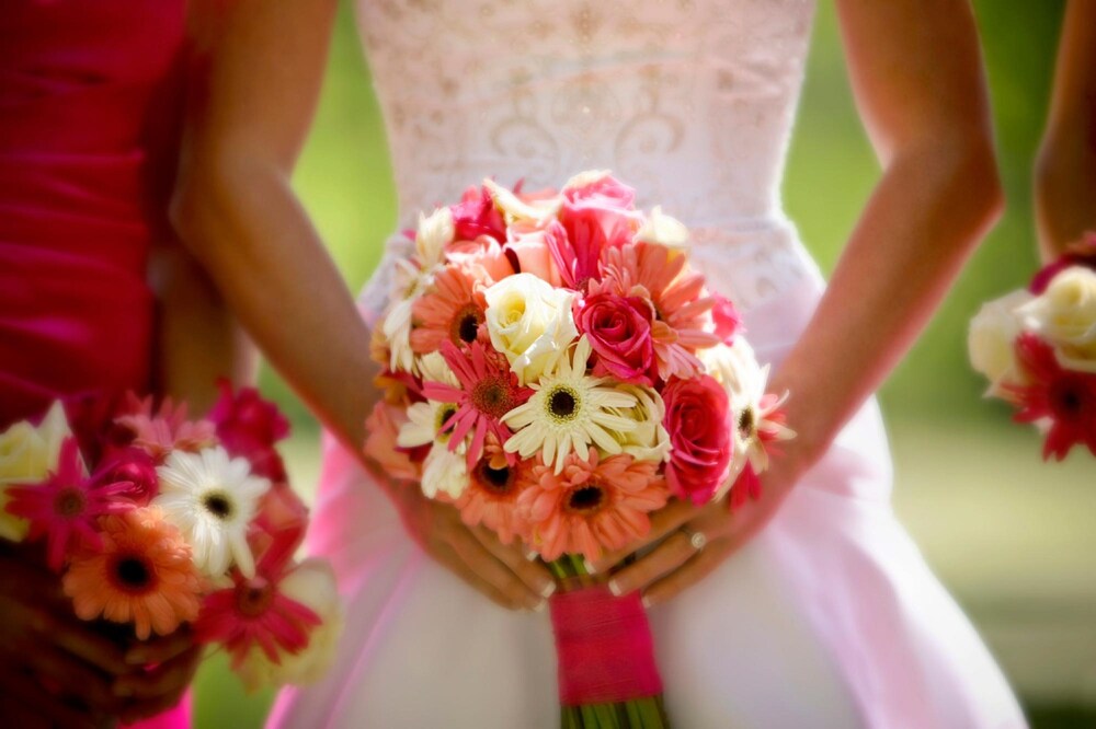 Indoor Wedding