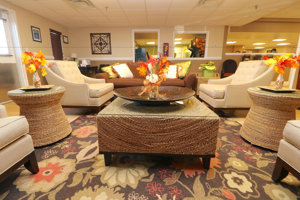 Hotel Interior