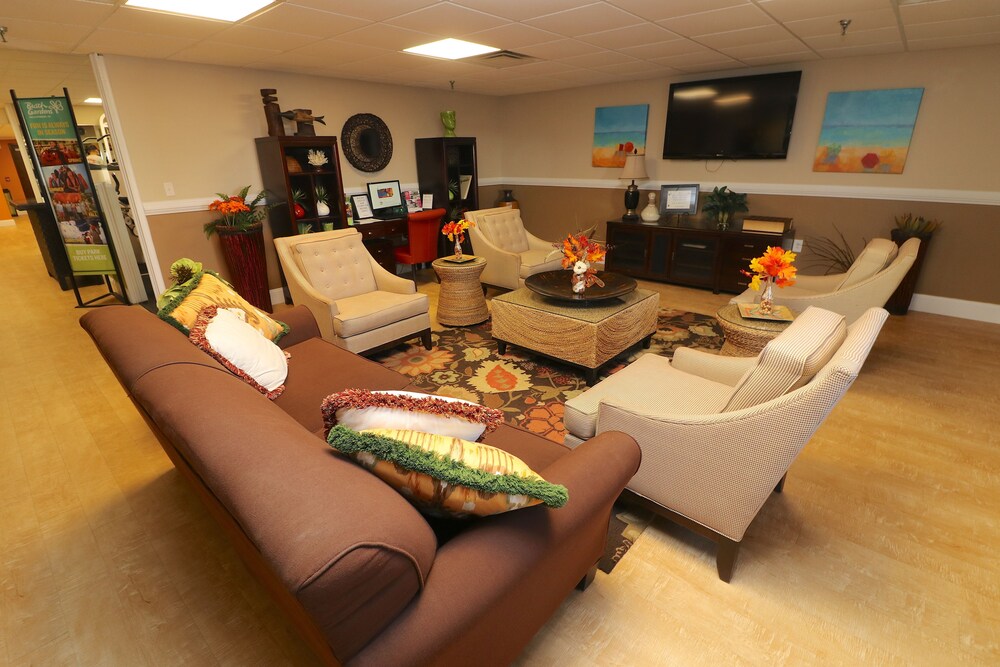 Hotel Interior