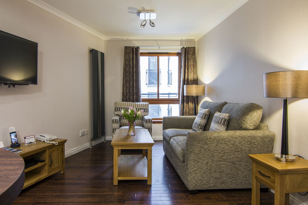 Comfort-leilighet, 1 soverom - stue