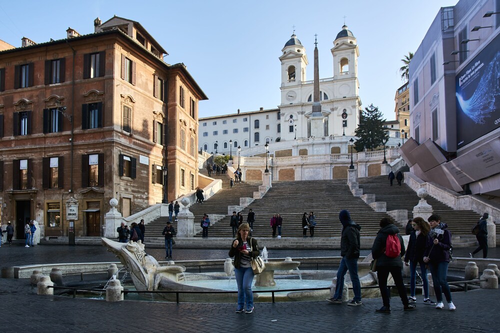 Fountain