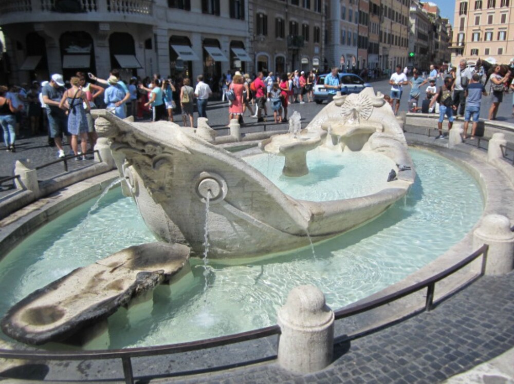 Fountain