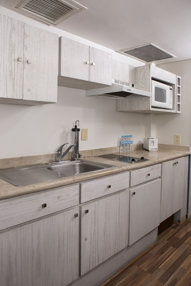 In-Room Kitchenette