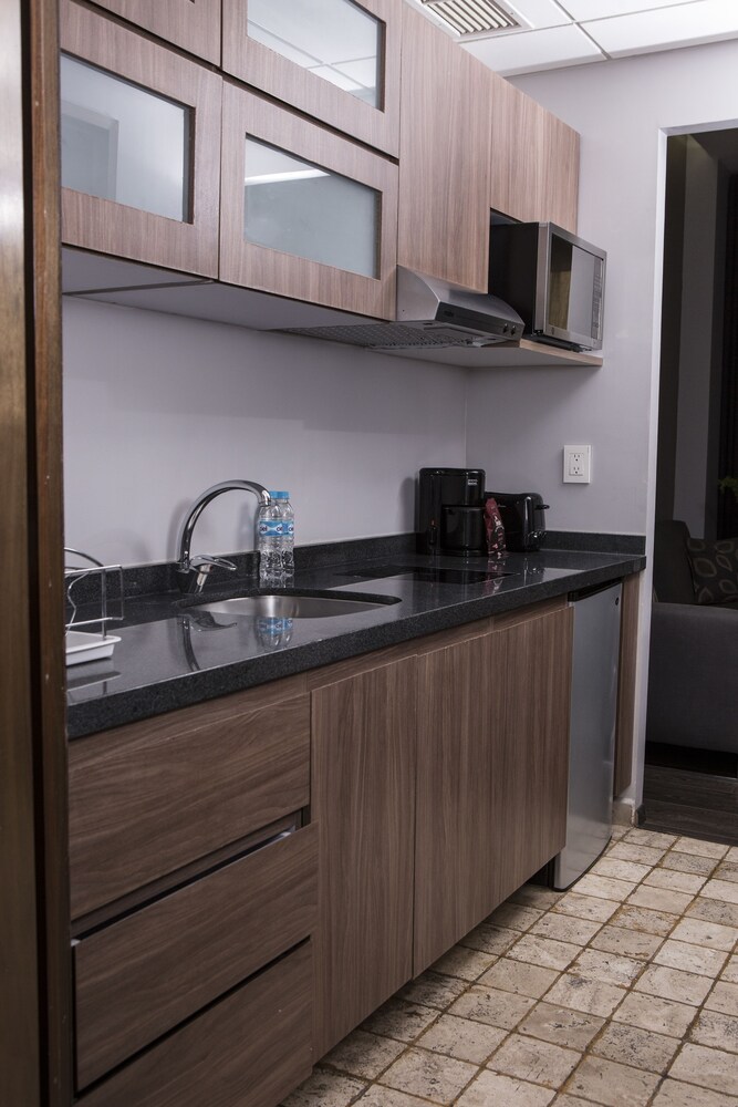 In-Room Kitchenette